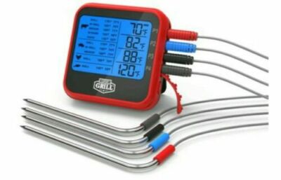 NEW VARIETY OF Expert Grill Digital Meat Thermometer CHOOSE FROM MENU BELOW
