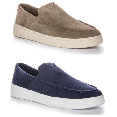 Suede Pumps Toms Uk Mens Toms Travel Lite Signature Espadrilles