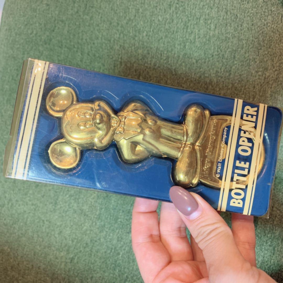 disney vintage bottle opener Japan Limited | eBay