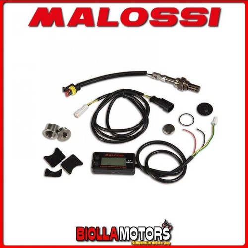 5817539B MALOSSI INSTRUMENTATION STOICHIOMETRIC RATIO APRILIA ATLANTIC S 300 I - Picture 1 of 5