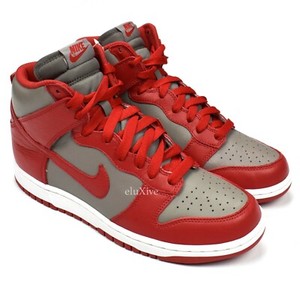 nike dunk retro qs red