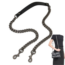 DIY Chain Replacement Strap For Messenger Bags Shoulder Bag Handbag No Logo