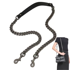 DIY Chain Replacement Strap For Messenger Bags Shoulder Bag Handbag No Logo