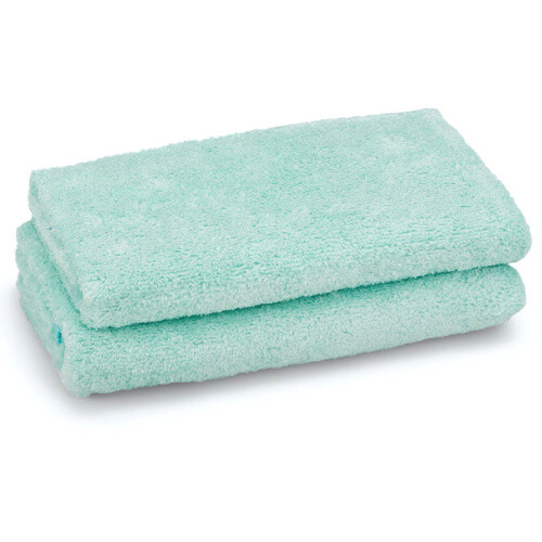 Antibakterielle saugstarke Handtücher, 2 Stück