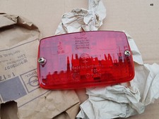 NEU ORIG Opel Kadett D Ascona C Lichtscheibe Nebelschlussleuchte Dichtung Hella