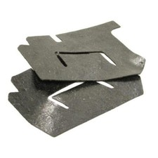 1973-1979 Corvette Seal Kit Front Bumper Brace Pair 1973-1979 Corvette Seal Kit Front Bumper Brace Pair