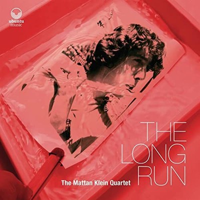 Mattan Klein Quartet Long Run CD NEW