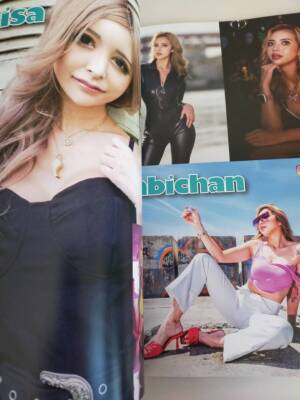 LOALO: Gyaru photo magazine gal egg kawaii cawaii ganguro coconut