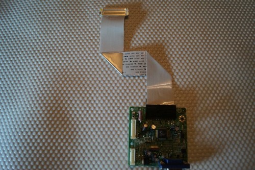 Hauptplatine 715G3244-1 für 22" AOC 2236Swa Monitor, Bildschirm: CLAA215FA