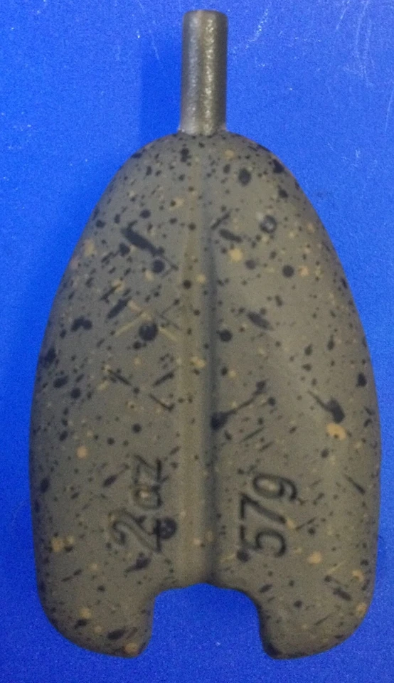 Korda Solidz Flat In Line Angeln Blei Gewichte in 2oz (57g), 2,5oz (71g) & 3oz (85g)