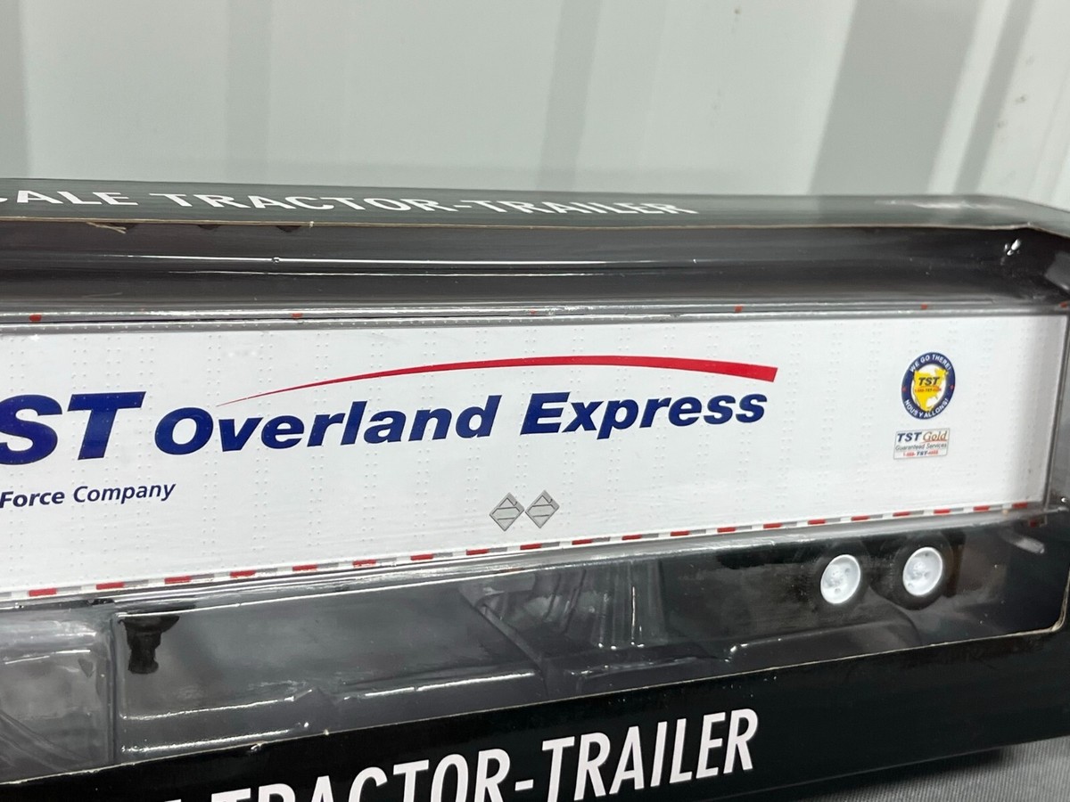 【送料&関税込】Diesel De-vors Suit Volvo VNL 300 TST Overland Express 1:64 DCP NIB 33677