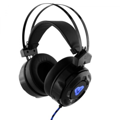 MediaTech COBRA PRO EXTREME MT3584 Gaming Kopfhörer Headset Mikrofon Beleuchtung