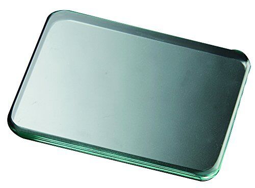Leather Crafr Tool Glass plate Slicker Burnisher for Smoothing Leather 12?~9 cm* - Bild 2 von 2