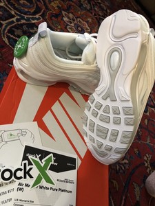 nike air max 97 blancos