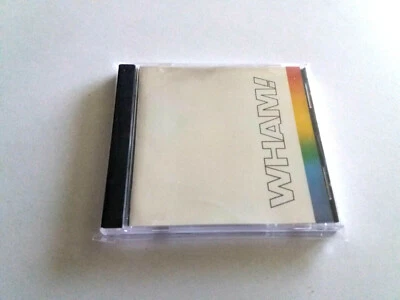 WHAM ! "THE FINAL" CD 14 TRACKS COMO NUEVO - Imagen 1 de 2