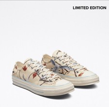 Tyler The Creator Converse X Golf Wang Woodland Snowy Owl Chuck Taylor’s Limited