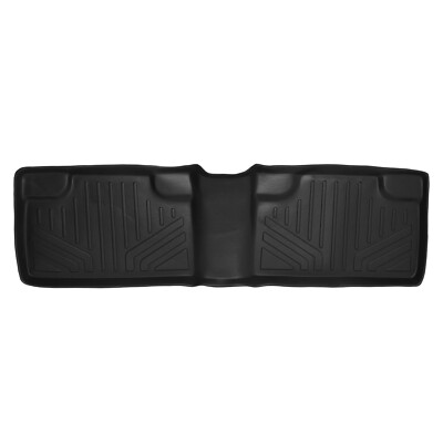SMARTLINER Custom Fit Floor Mats 2nd Row TPE All Weather 2006-2012 Toyota RAV4