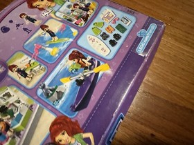 LEGO FRIENDS: Heartlake Surf Shop (41315) Box Is Sealed But Has Blemishes