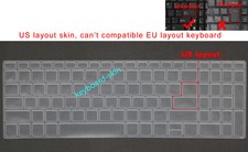 Keyboard Cover Skin for Lenovo L340-15IWL L340-17IWL V140-15IWL V145-15 V15-IIL