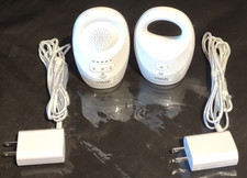 VTech DM1111 Enhanced Digital Audio Baby Monitor - White. Range up to 1,500 ft.