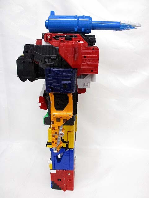 Bandai Power Ranger Doubutsu Sentai Zyuohger DX Wild Tousai dodeka