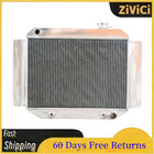 <!--F#f_0-->3Row Aluminum Radiator Fit 1966-1971 HOLDEN HR HK HT HG 6CYL AT/MT<!--F/-->