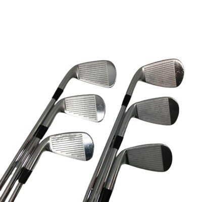 Titleist] CB 714 Iron Set 7pcs 4-5-6-7-8-9-Pw Dynamic Gold S200