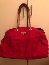REDUCED‼️ Vintage Prada Weekend Bag, genuine item. 🥰❤️