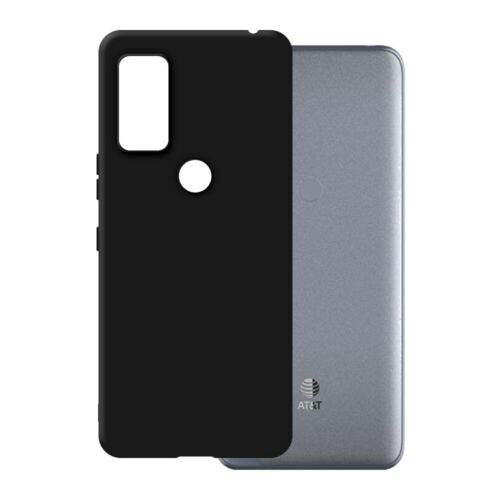 NEW Shock Absorbing Soft Slim TPU Protective Case f AT&T Radiant Max 5G EA211001