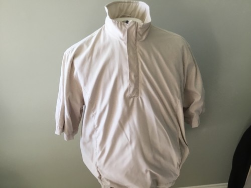 Cleveland Classics Pullover Jacket Coat 