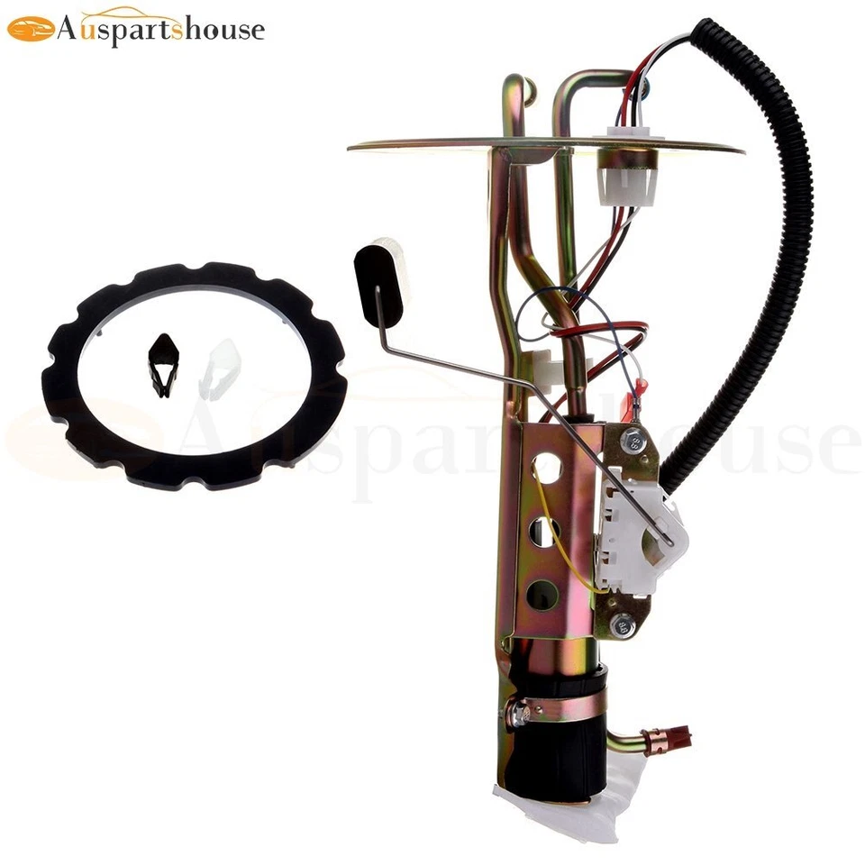 Conjunto de módulo de bomba de combustible para FORD E-150 E-250 1997-2003 E-350 E-450 2000-2003 Foto 2 de 4