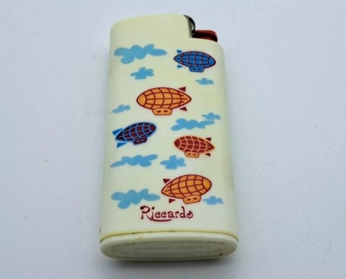 PORTA ACCENDINO BIC CON SCOMPARTO SEGRETO PER PROFILATTICO/COVER LIGHTER-VINTAGE - Foto 3 di 8