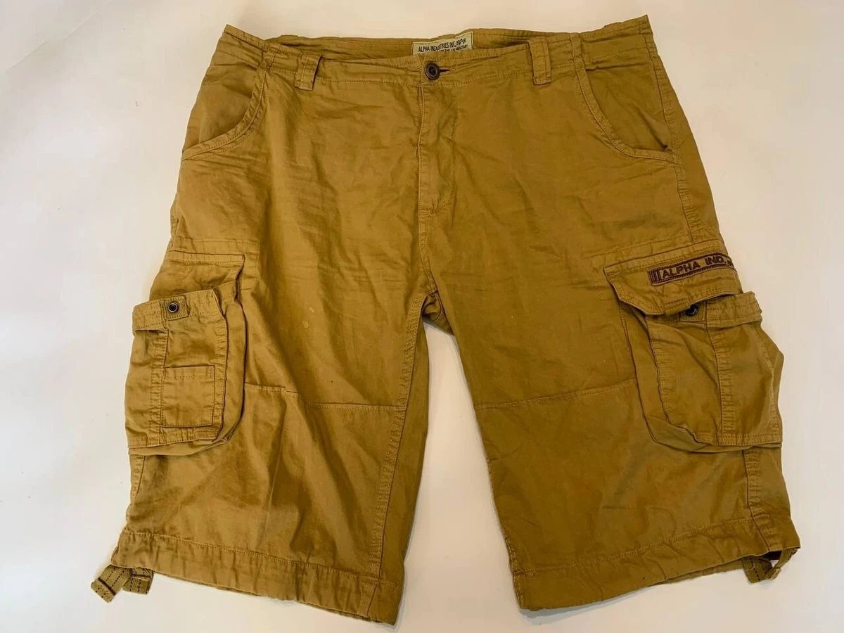 Alpha industries bermuda clearance