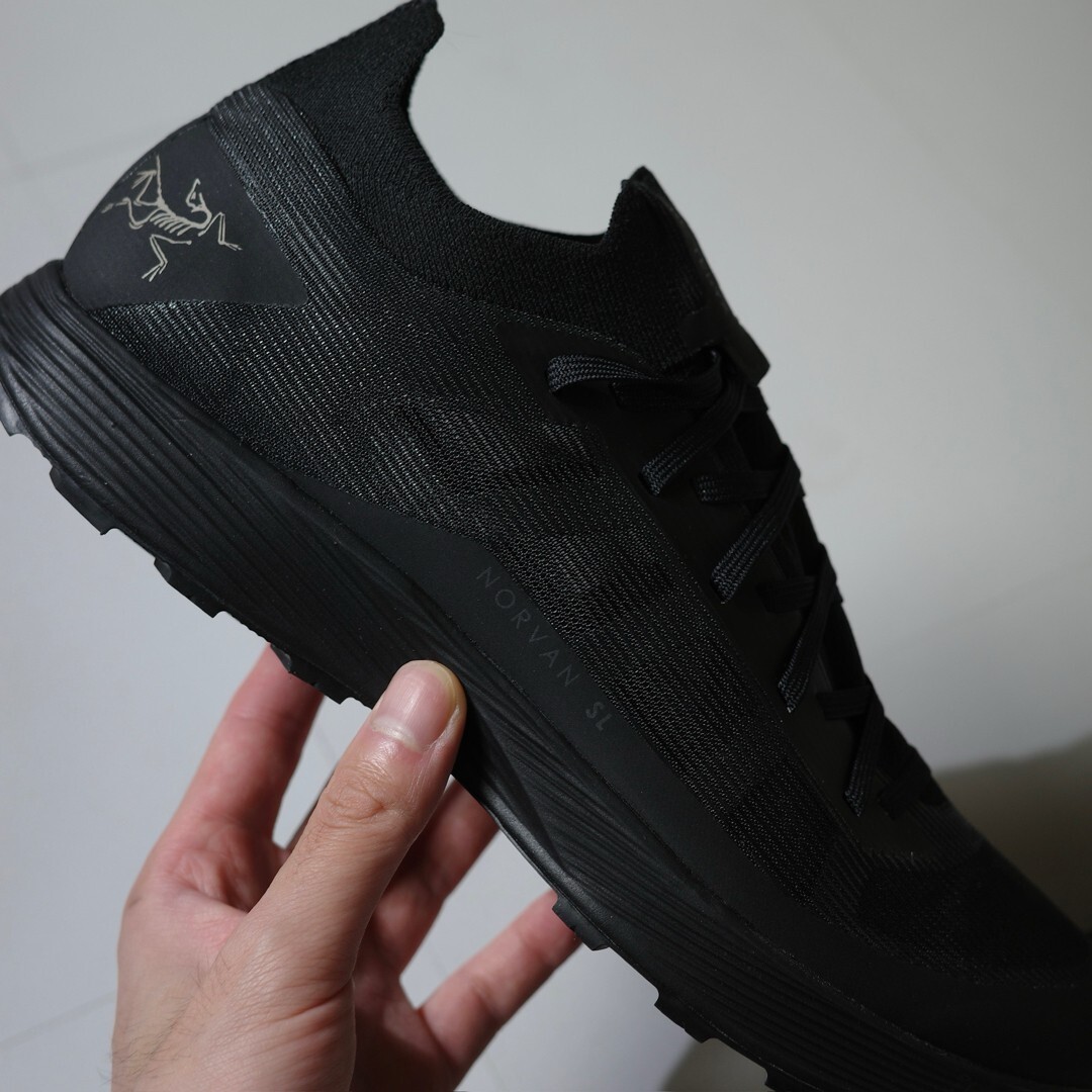 ARC'TERYX Norvan SL 3 Arc'teryx Size 9/27cm | eBay