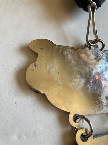 2017 Day of the Dead Las Cruces NM New Mexico 50K Half Marathon Finisher Medal - Picture 4 of 6