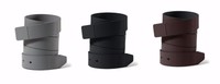 Oakley Slim Leather Men's Dress Belt Brown/black/grey One Size - $80 Oakley Slim Leather Men's Dress Belt Brown/black/grey One Size - $80