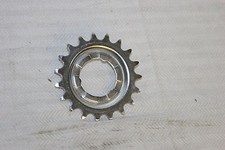 Vintage 19 Tooth COASTER BRAKE SPROCKET Shimano SUNTOUR Sturmey Archer Silver