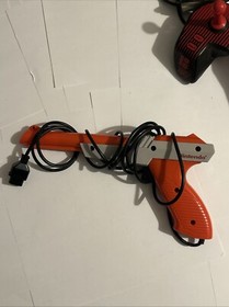 Original Nintendo NES Console With Power Pad, 3 Controllers, MAD CAT, & 2 GAMES