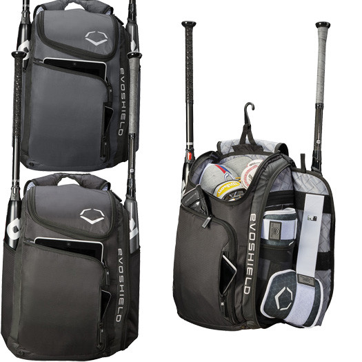 evoshield grandstand backpack