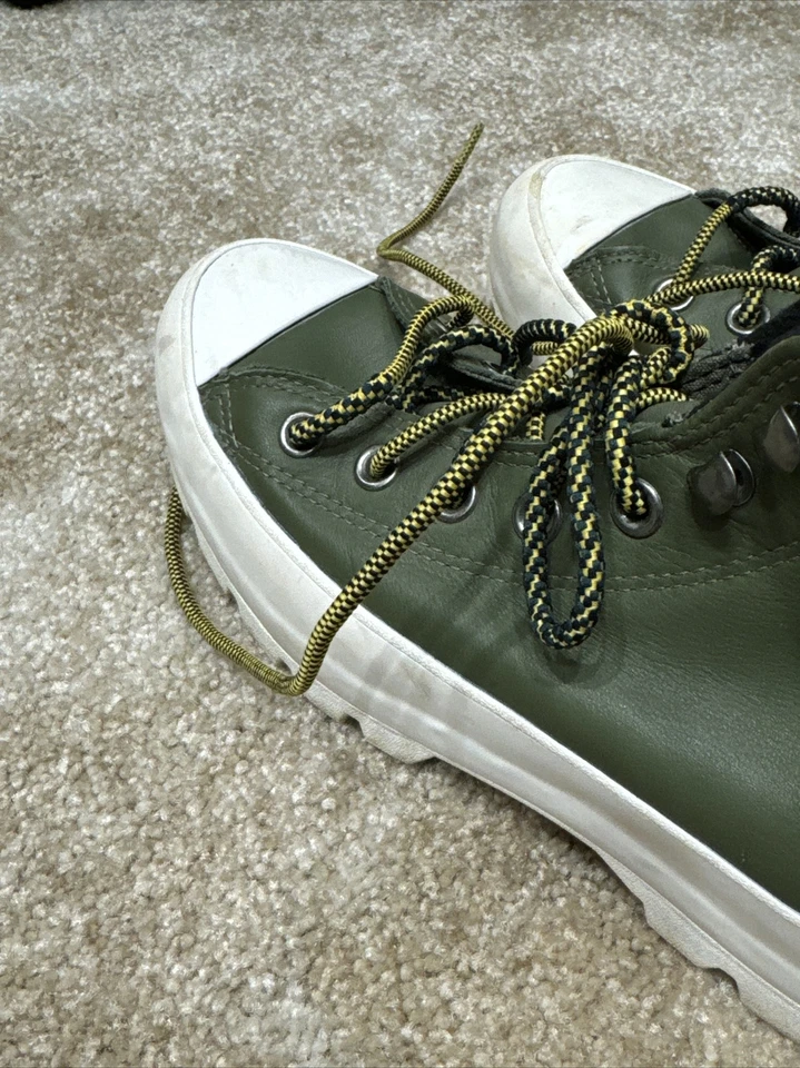 Converse CTAS Lugged Platform GTX Goretex Hi women's Size 7 - Image 3 of 4