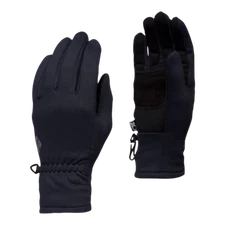 NEW! Black Diamond Midweight Screentap Ski Glove Full Touchscreen Black Large