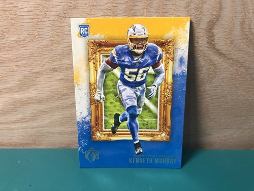 Panini 2020 NFL Chronicles Rookie Gridiron Kings Herbert GK-3 (PICK YOUR OWN) - Picture 40 of 49