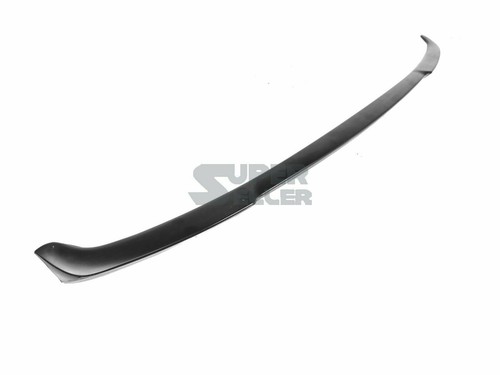 Fit For 15-21 Subaru WRX STI 4th Sedan R Type Trunk Spoiler Wing Glossy Black - Picture 4 of 7