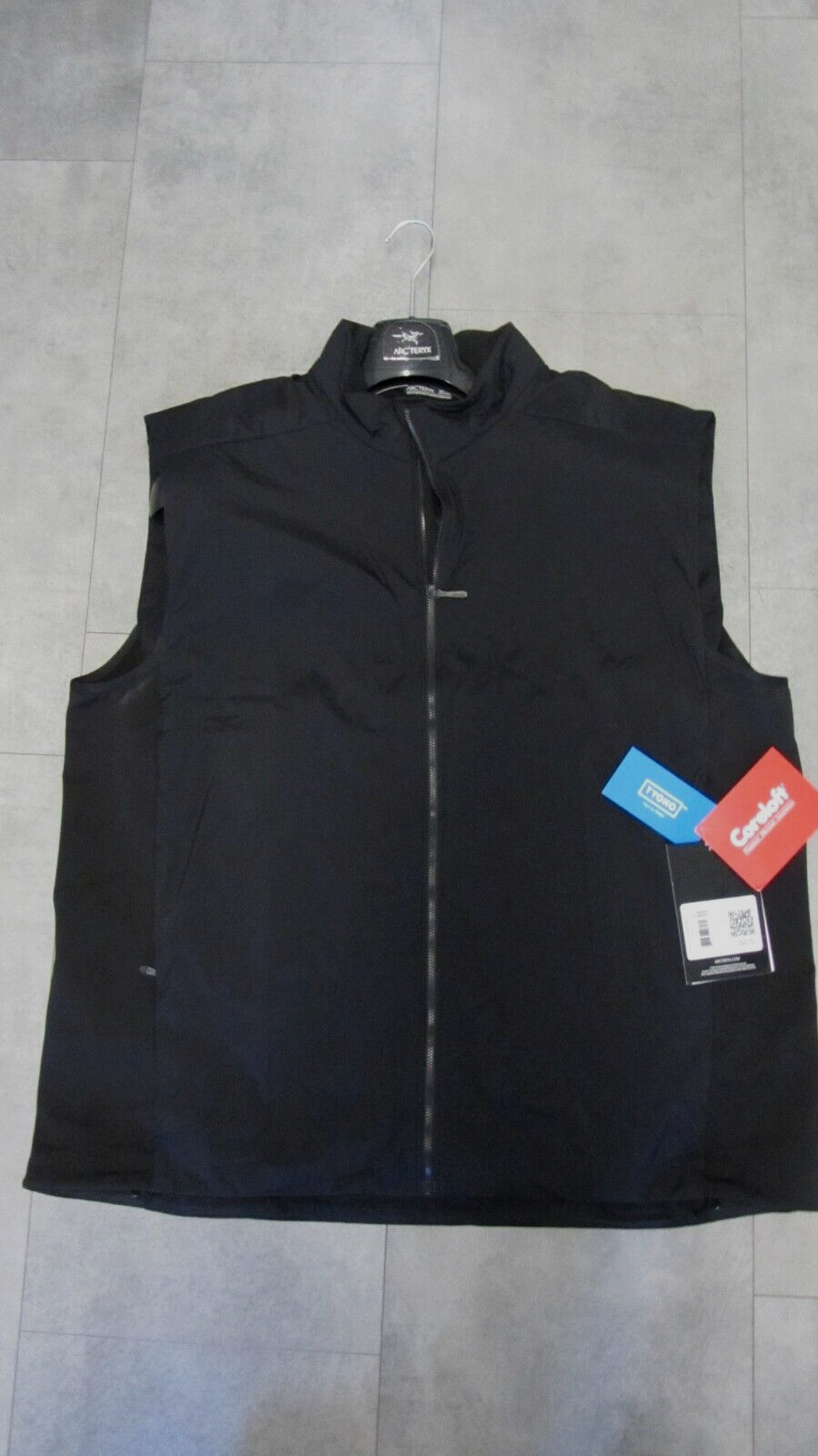 ARC'TERYX Gilet Arc’teryx Atom 3XL XXXL 58 60 MOLTO FUNZIONALE + LEGGERO 180€ 4557