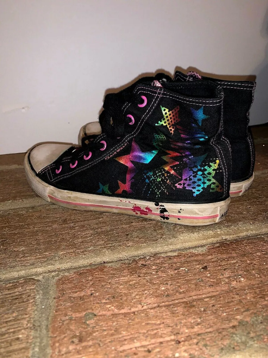 Hologram converse 2024