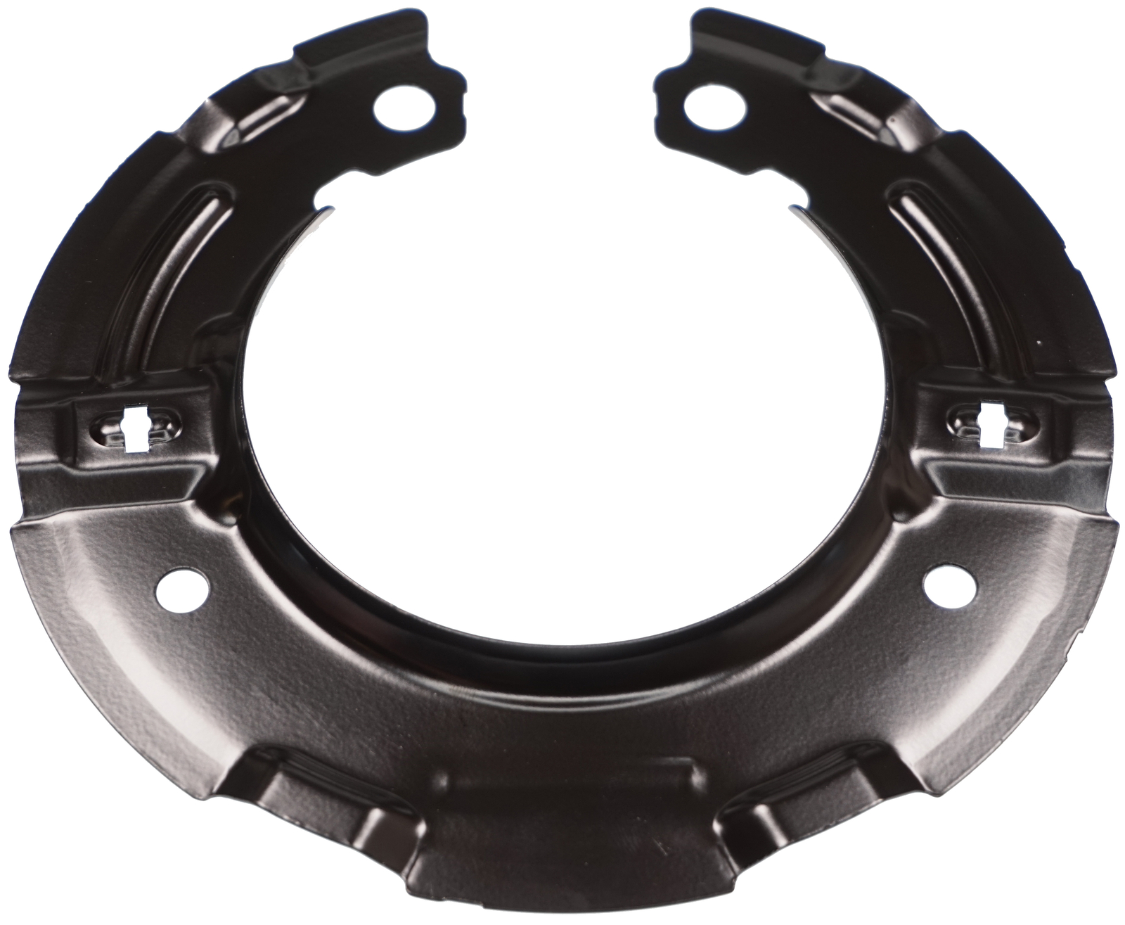 BMW Hand Parking E-Brake Shoe Backing Plate Bracket 34216771429 