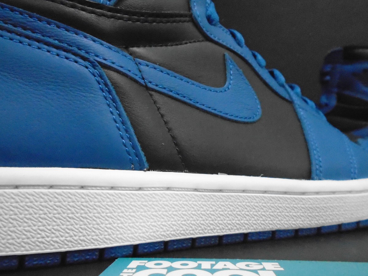 NIKE　AIR JORDAN 1 RETRO HIGH　555088-404 555088-404 Nike Air Jordan 1 Retro High OG Dark Marina Blue