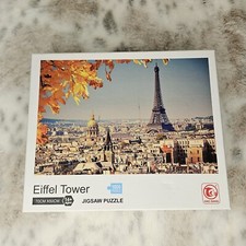 EIFFEL TOWER 1000 Piece Jigsaw Puzzle Paris France 70cm X 50cm 88351 Hao Xiang