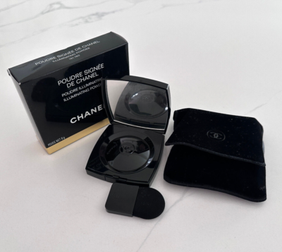 Chanel Poudre Signee De Chanel Illuminating Powder | eBay