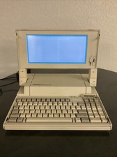 Rare Epson Equity LT laptop - Powers on - Untested - Fast Shipping 
